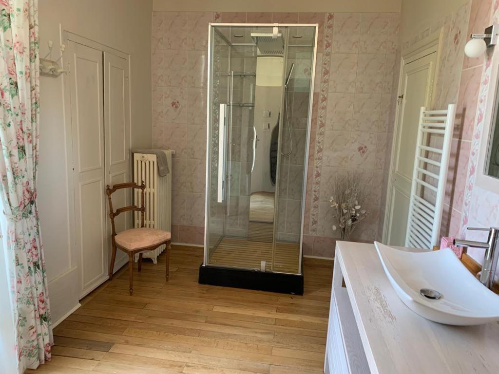Bed and Breakfast Domaine De Prefond Bengy-sur-Craon Exterior foto