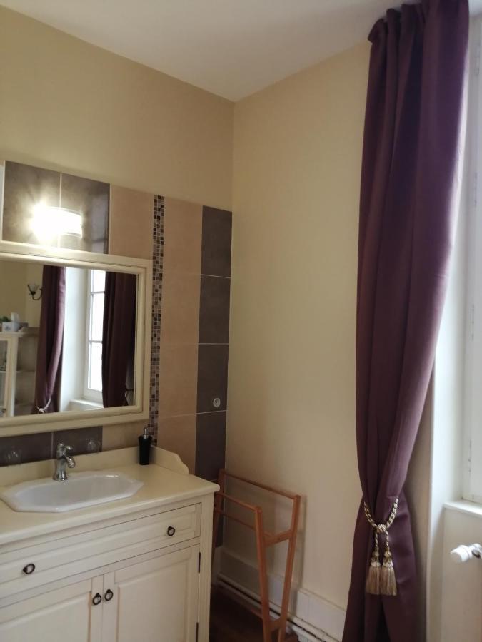 Bed and Breakfast Domaine De Prefond Bengy-sur-Craon Exterior foto
