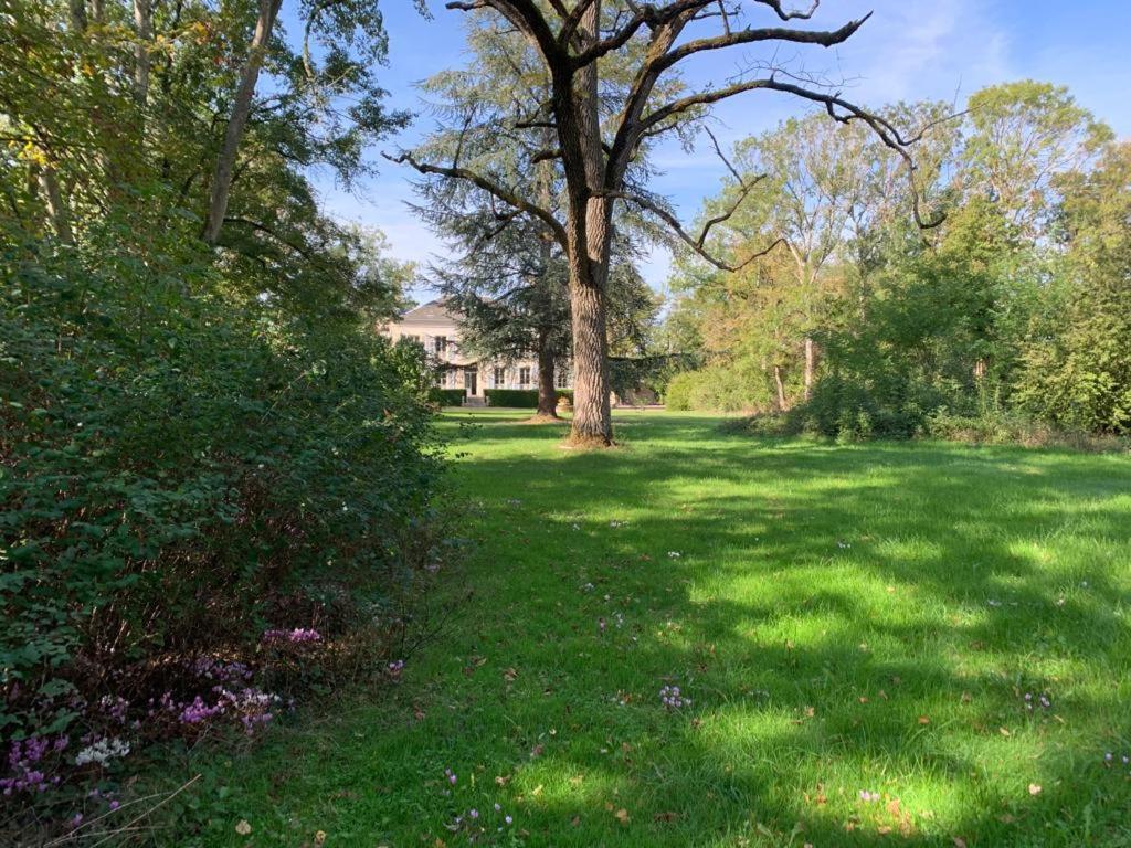 Bed and Breakfast Domaine De Prefond Bengy-sur-Craon Exterior foto