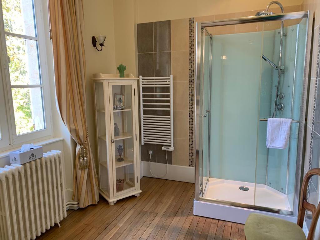 Bed and Breakfast Domaine De Prefond Bengy-sur-Craon Exterior foto