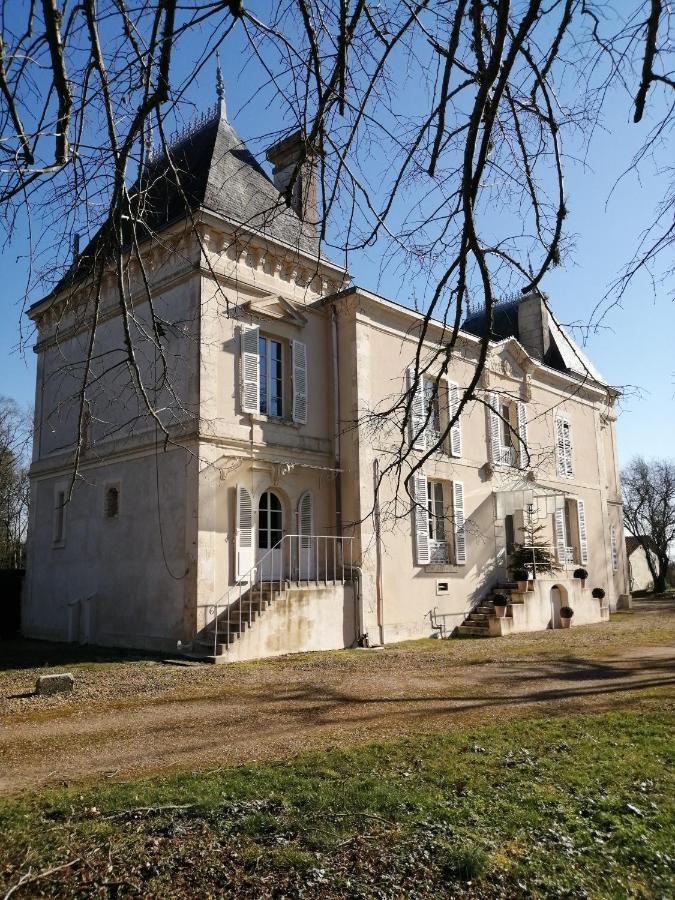 Bed and Breakfast Domaine De Prefond Bengy-sur-Craon Exterior foto