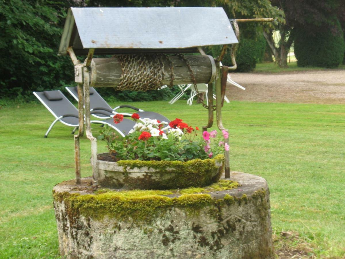 Bed and Breakfast Domaine De Prefond Bengy-sur-Craon Exterior foto