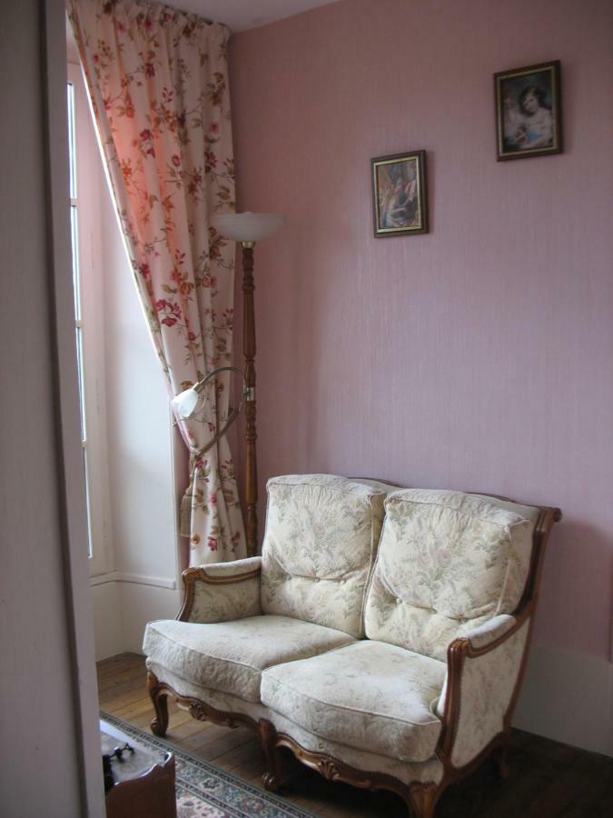 Bed and Breakfast Domaine De Prefond Bengy-sur-Craon Exterior foto